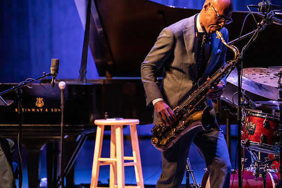 JOSHUA REDMAN QUARTET