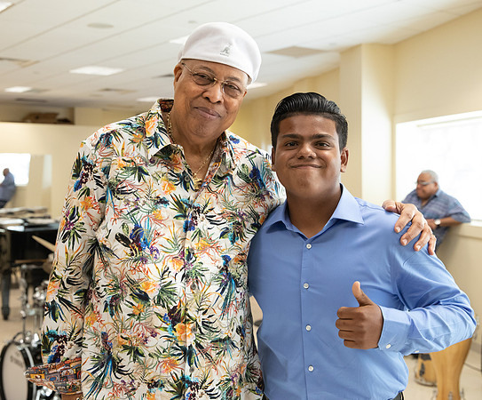 Chucho Valdes_& Aymée Nuviola 2018