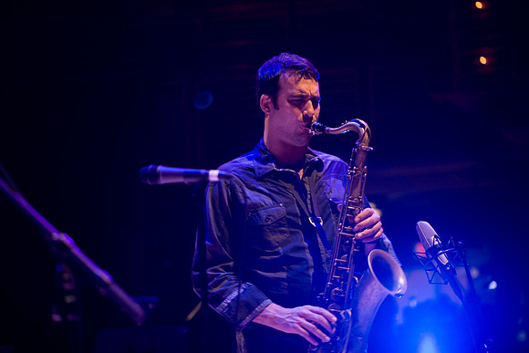 jazz photography