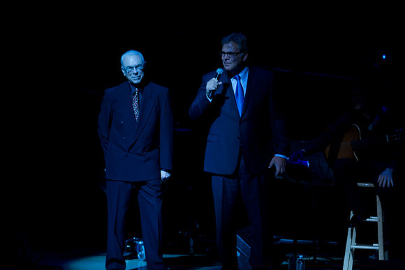 Adrienne Arsht center Miami-A Night In Rio