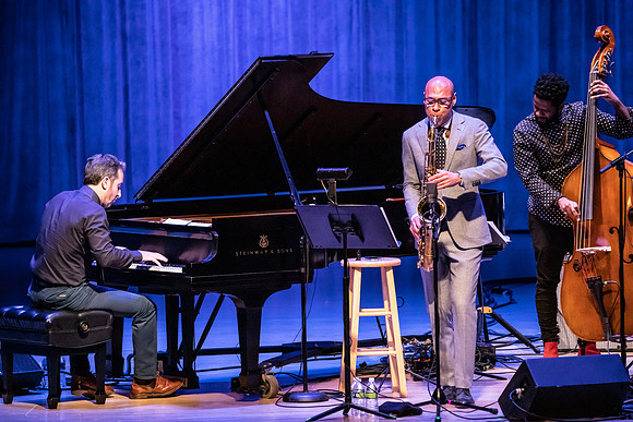 JOSHUA REDMAN QUARTET