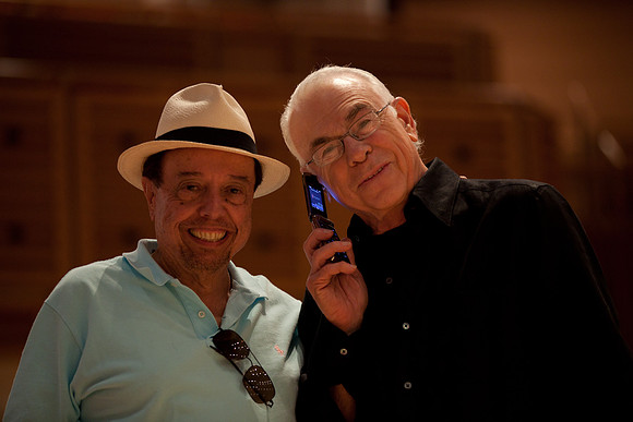 Adrienne Arsht center Miami-A Night In Rio