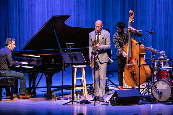 JOSHUA REDMAN QUARTET