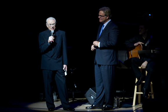 Adrienne Arsht center Miami-A Night In Rio