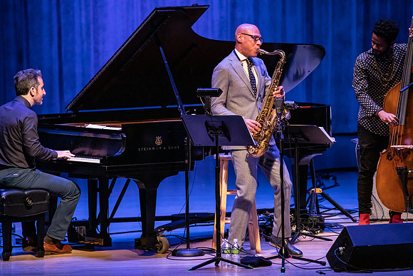 JOSHUA REDMAN QUARTET