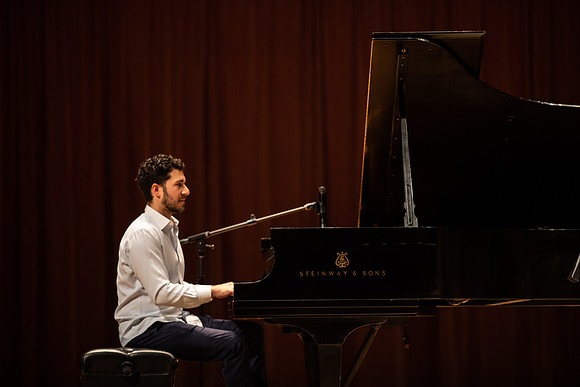 Emmet Cohen Jazz Roots