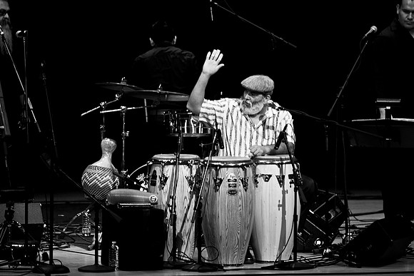 Latin Jam Session, Pancho Sanchez, Tiempo Libre