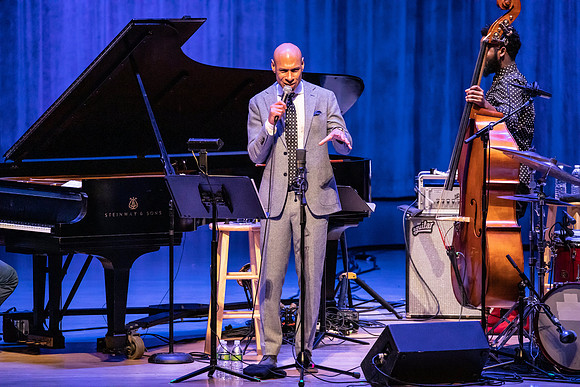 JOSHUA REDMAN QUARTET