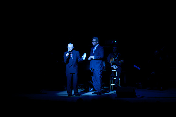 Adrienne Arsht center Miami-A Night In Rio