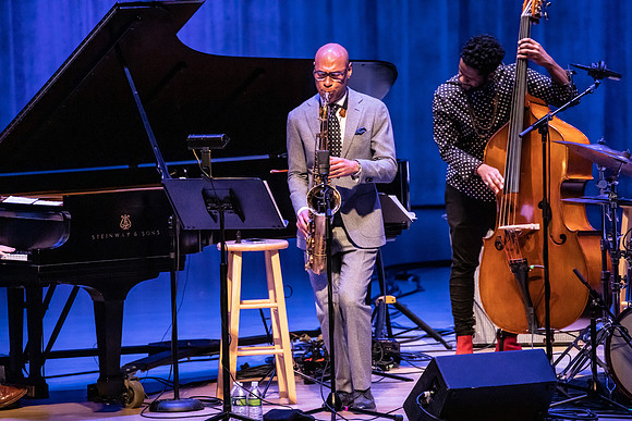 JOSHUA REDMAN QUARTET