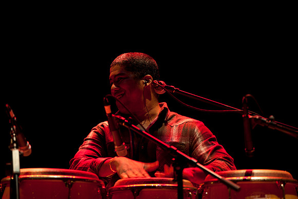 Latin Jam Session, Pancho Sanchez, Tiempo Libre