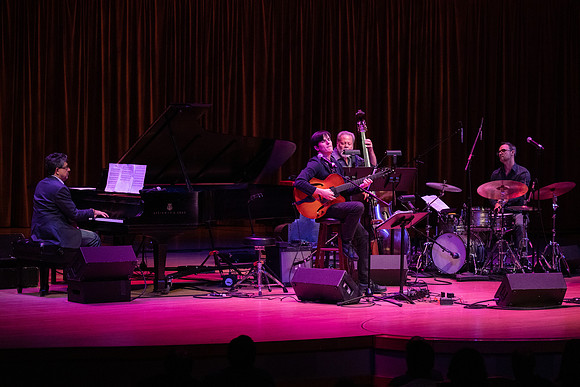 Miami Beachtone Jazz Festival
