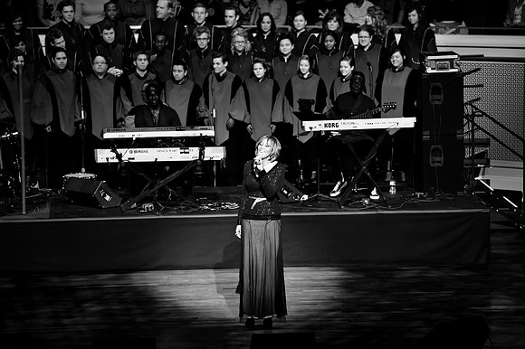 Jazz Roots , Jazz Meets Gospel-02.09.2011