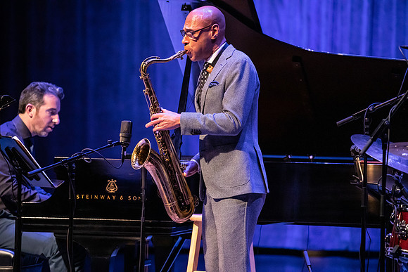 JOSHUA REDMAN QUARTET