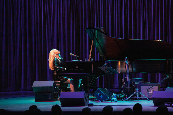 Eliane Elias Leads a Talented Lineup at the Miami Beachtone Jazz