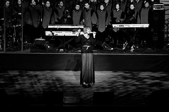 Jazz Roots , Jazz Meets Gospel-02.09.2011