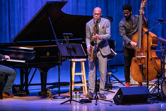 JOSHUA REDMAN QUARTET