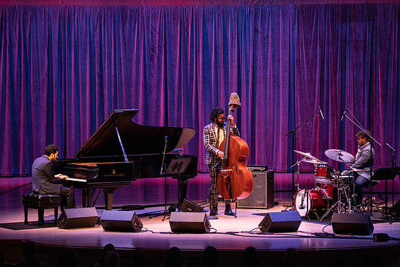 Emmet Cohen Jazz Roots