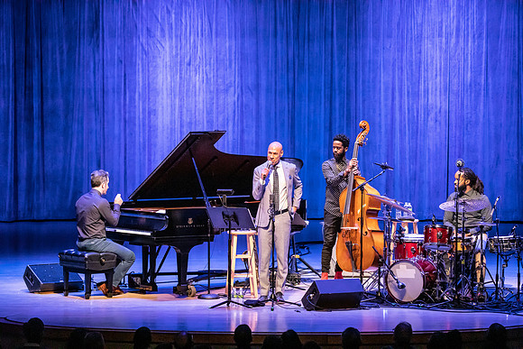JOSHUA REDMAN QUARTET
