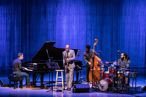 JOSHUA REDMAN QUARTET