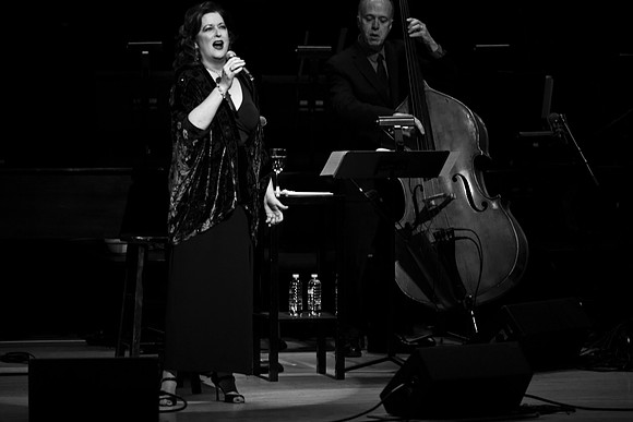 American SongbookMichael Feinstein and Ann Hampton Callaway