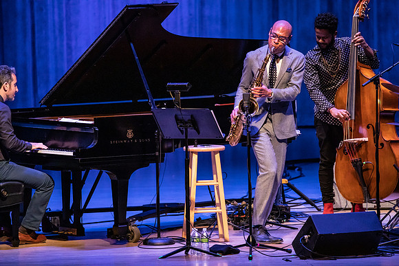 JOSHUA REDMAN QUARTET