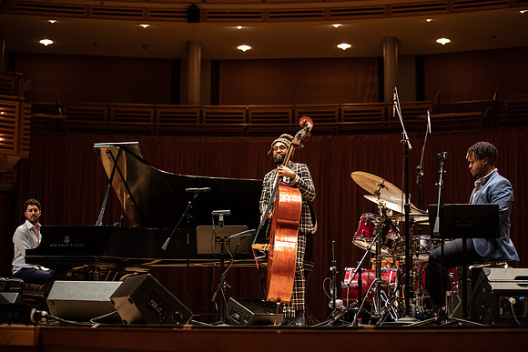 Emmet Cohen Jazz Roots