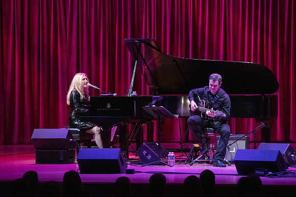 Eliane Elias Leads a Talented Lineup at the Miami Beachtone Jazz
