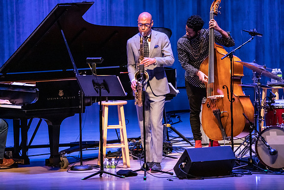 JOSHUA REDMAN QUARTET
