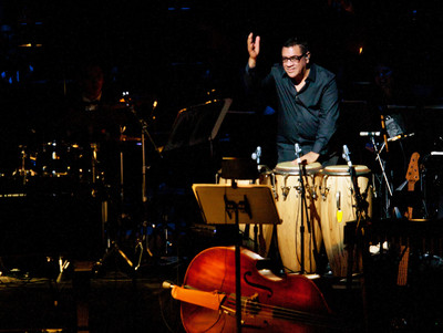Dave Grusin Concert at Adrienne Arsht Center Miami