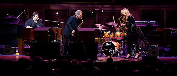 Super Sax, 05.20.2011