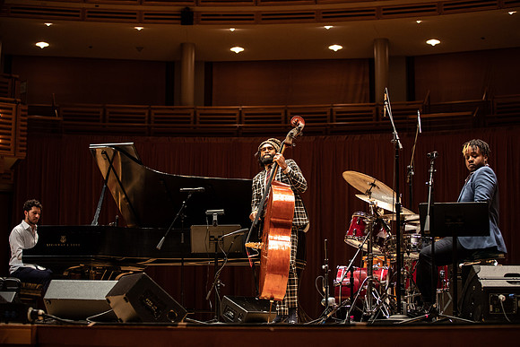 Emmet Cohen Jazz Roots