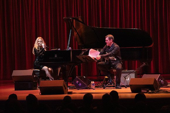 Eliane Elias Leads a Talented Lineup at the Miami Beachtone Jazz