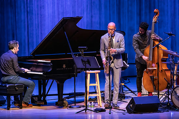JOSHUA REDMAN QUARTET