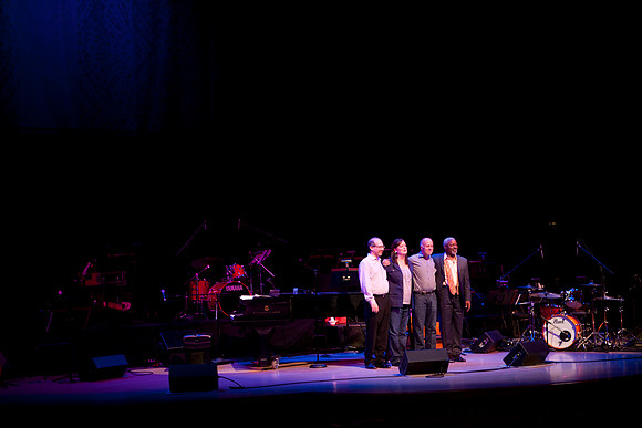 American SongbookMichael Feinstein and Ann Hampton Callaway
