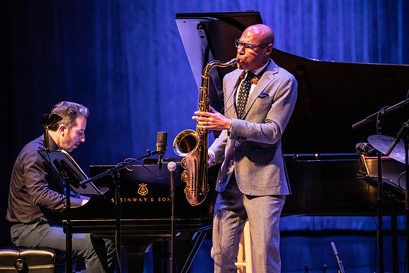 JOSHUA REDMAN QUARTET