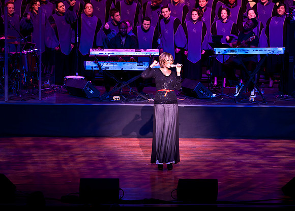 Jazz Roots , Jazz Meets Gospel-02.09.2011