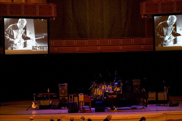 Jazz Roots Miami, The Blues