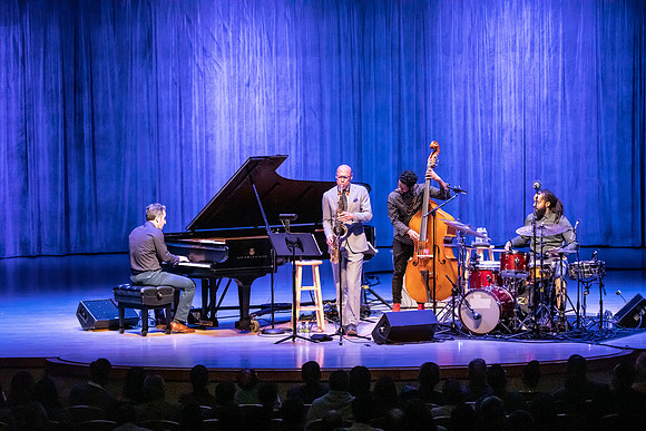 JOSHUA REDMAN QUARTET