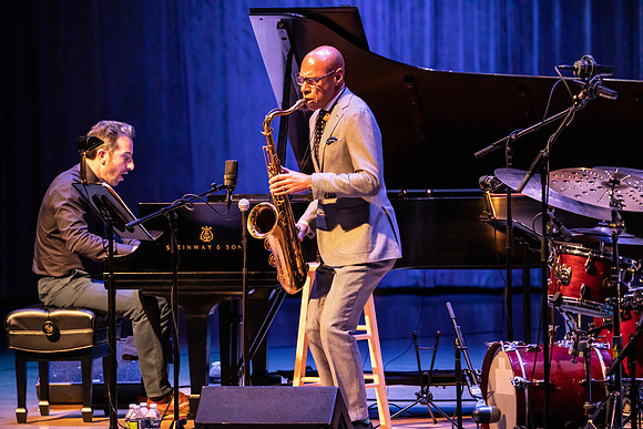 JOSHUA REDMAN QUARTET