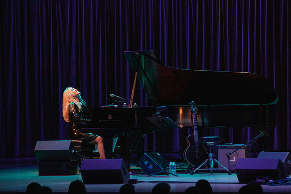 Eliane Elias Leads a Talented Lineup at the Miami Beachtone Jazz
