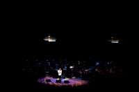 MICHAEL FEINSTEIN_and_monica__sound_checks