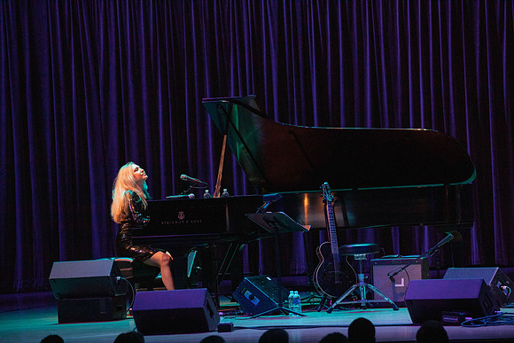 Eliane Elias Leads a Talented Lineup at the Miami Beachtone Jazz