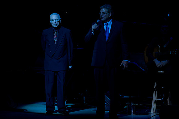 Adrienne Arsht center Miami-A Night In Rio