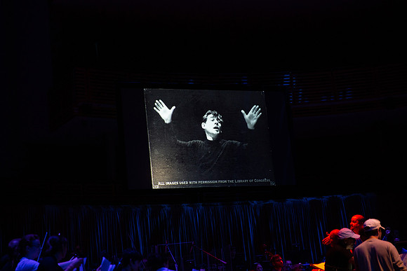 Jazz Roots  Leonard Bernstein