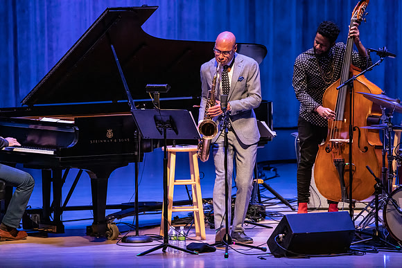 JOSHUA REDMAN QUARTET