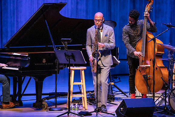 JOSHUA REDMAN QUARTET