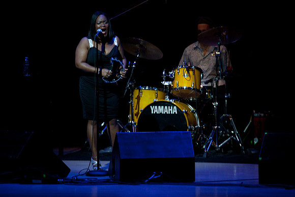 Blues and Soul