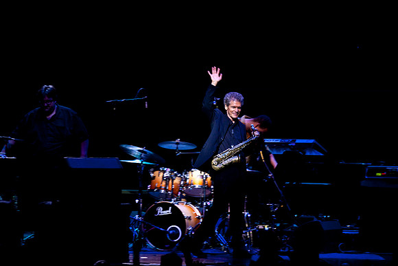 Super Sax, 05.20.2011