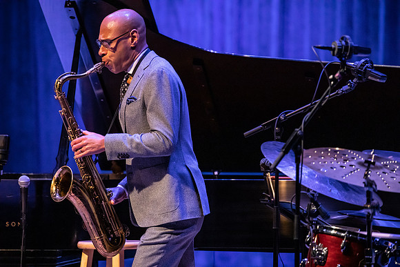 JOSHUA REDMAN QUARTET